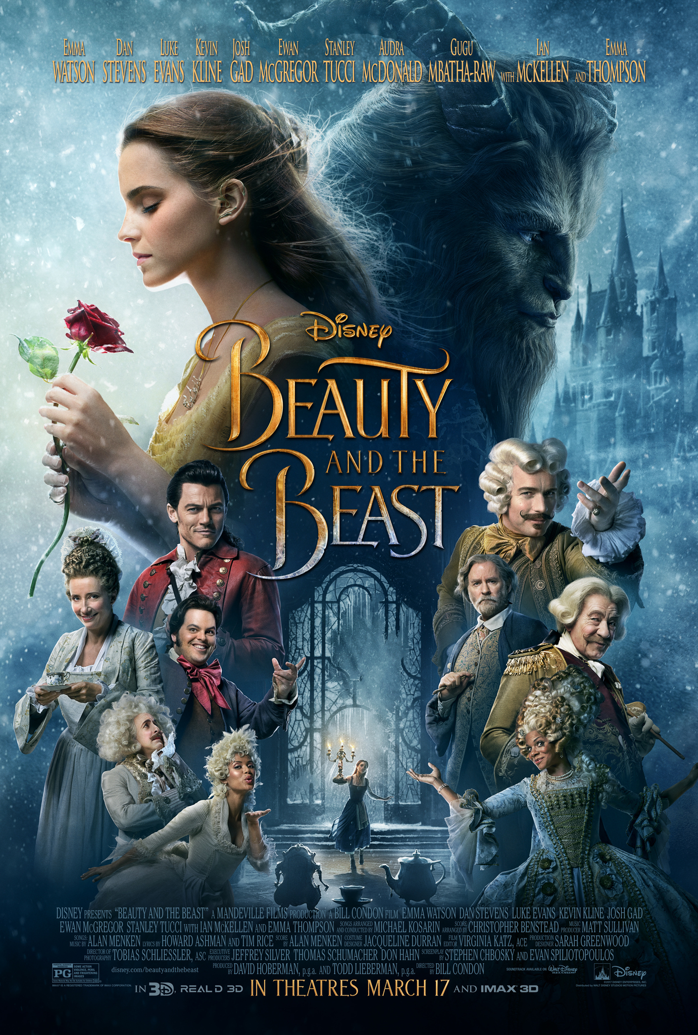 Beauty and the beast full movie in english
